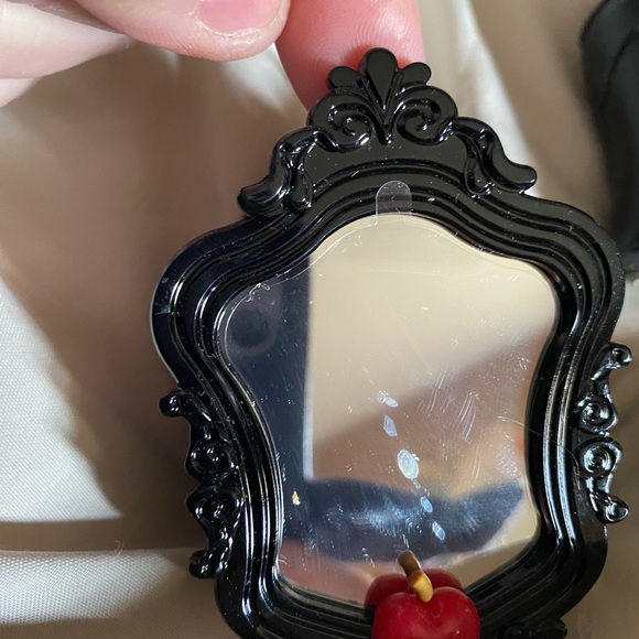 2 NWT Disney Villains Black and Green Maleficent and mirror bath and body works. - Picture 6 of 11